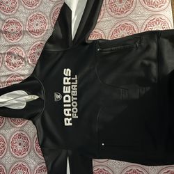 raiders hoodie