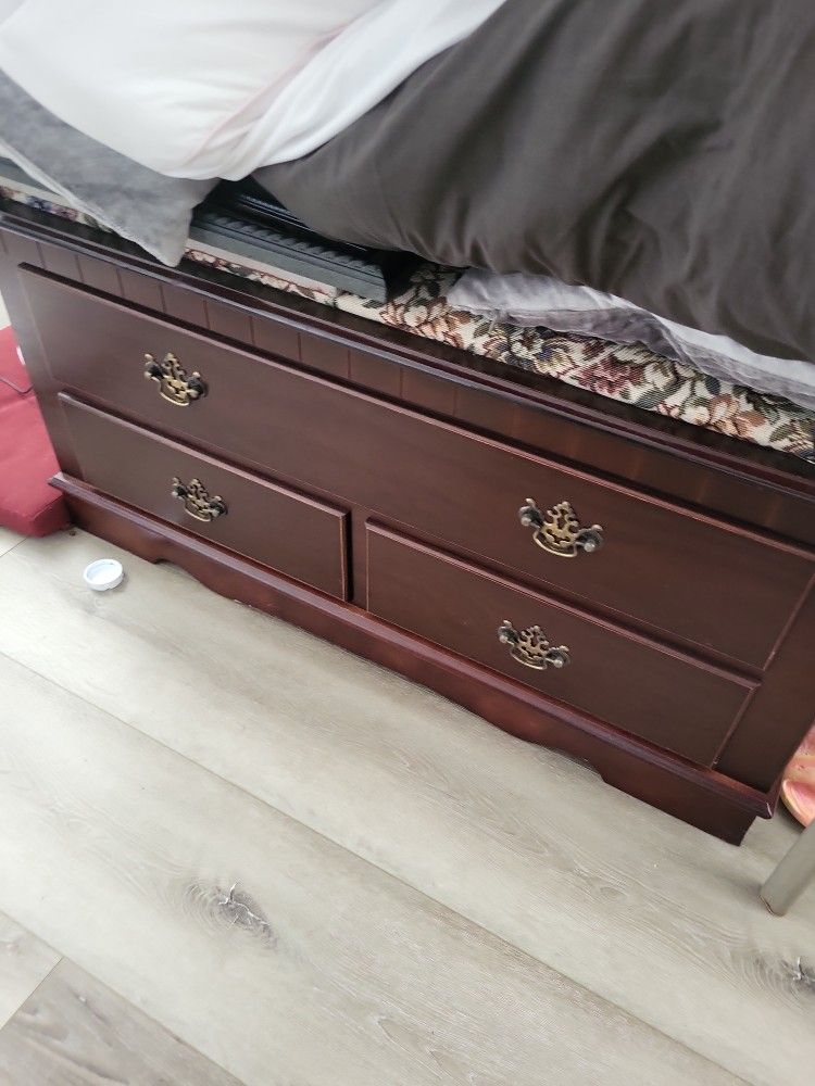Cedar Antique Chest