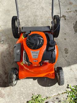 Lawnmower Husqvarna