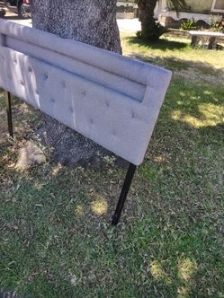 Free headboard, full size