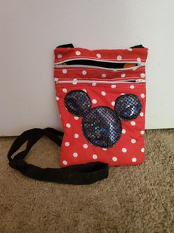 Disney Mickey Purse