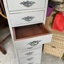 Jewelry Cabinet / Chest
