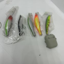 Fish Lures 