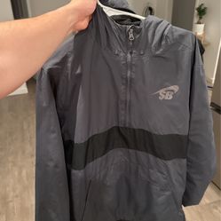 Suicideboys X Nike Windbreaker