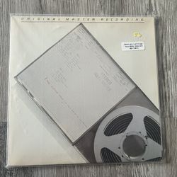 Beatles Let It Be MFSL Vinyl LP RARE!!