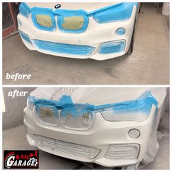 Raw Garage, Car painting, Bedliner, Paint Body Shop, frame pulling, dents, scratches, crashed cars, fix cars, paint cars, painting, paint shop, damage