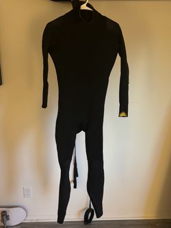 Mollusk Wetsuit Medium 3/2mm back zip