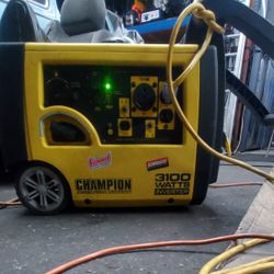 Champion Generator