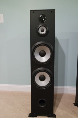 Sony Ss F7000 Floor Standing Speaker For Sale In Dublin Oh Offerup