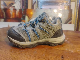 boys waterproof shoe size 12 $10