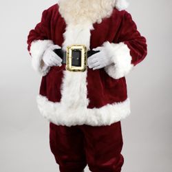 Santa Suit