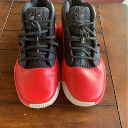 Red Under Armour