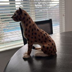 Hand Made Cheetah