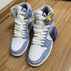 AJ1 HIGH OG " Hyper Royal"