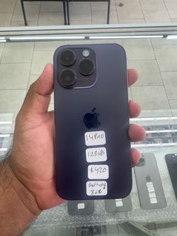 iPhone 14 Pro | 128GB | Factory Unlocked
