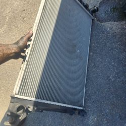 Dodge Ram Radiator