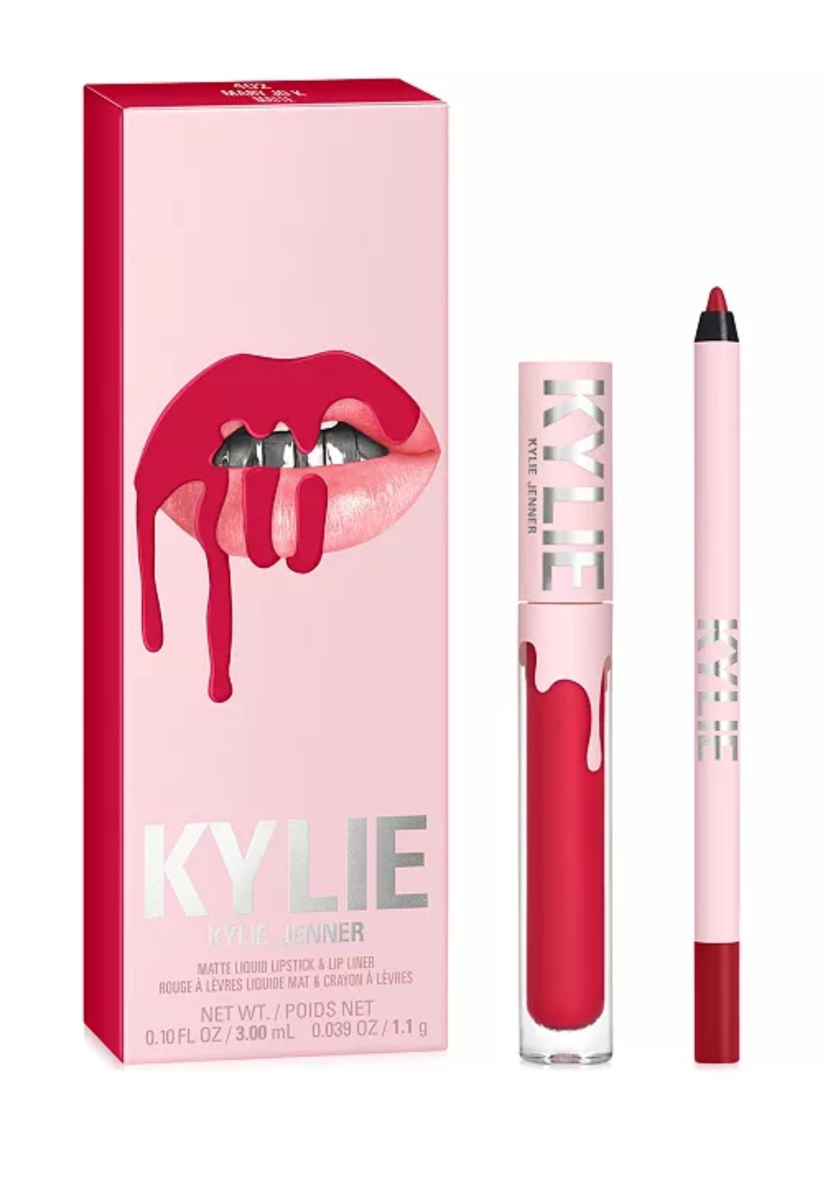 Kylie Lip Kit - MARY JO K 402