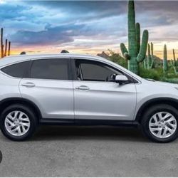 Honda CRV Ex-L Great Condition 64,000 miles 
