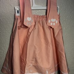 Kitty Skirt Sm-XL 