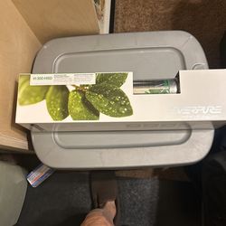 Ever pure commercial grade water filtration system