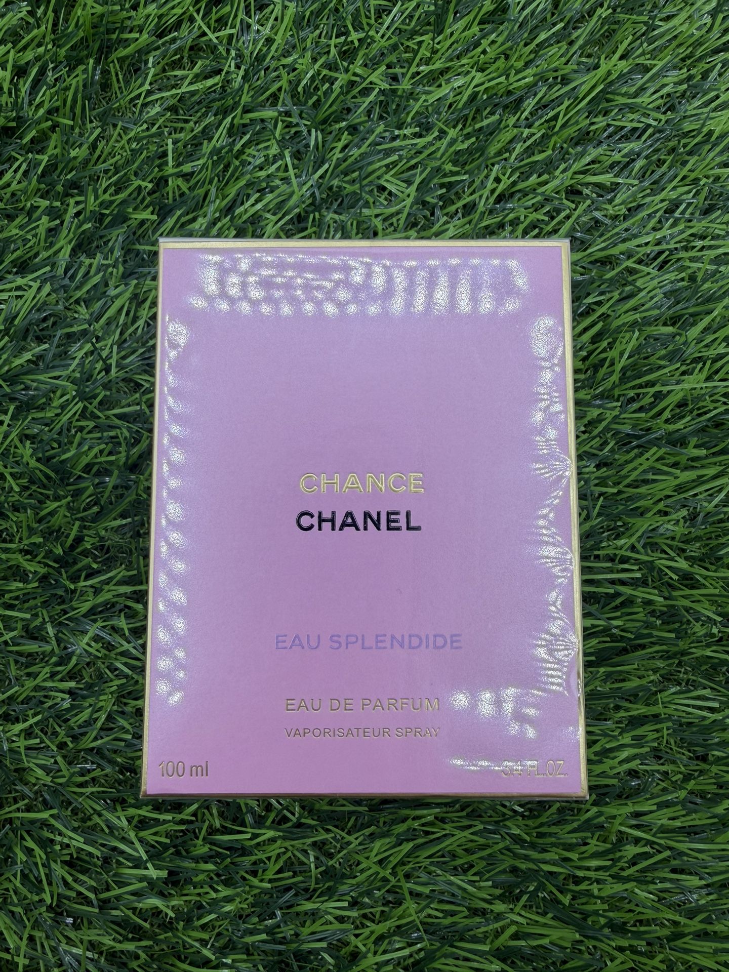 Chance Chanel Eau Splendide