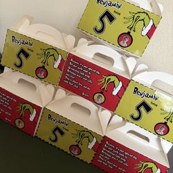PARTY GRADUATION GIVEAWAYS