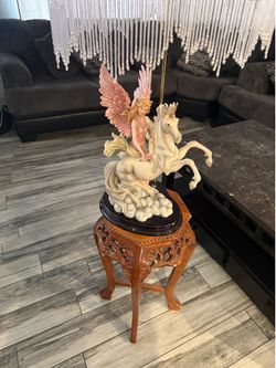 Unicorn Lamp