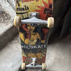 Skateboard