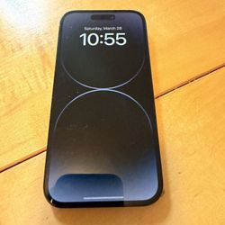 Apple iPhone 14 Pro 1TB Unlocked Space Gray