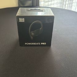 Powerbeats Pro — New — Ready for Pickup Today 