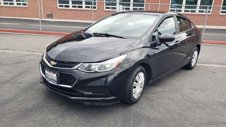 2018 Chevrolet Cruze