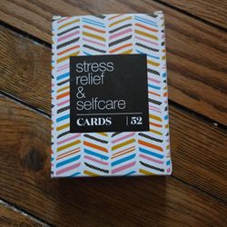 Self Care Cards
