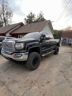 2017 GMC Sierra 1500