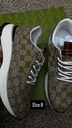 Gucci shoes size 8