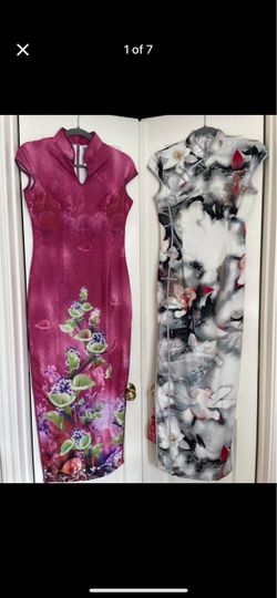 Ladies dress / cheongsam / qipao