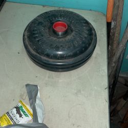Torque Converter For Mazda