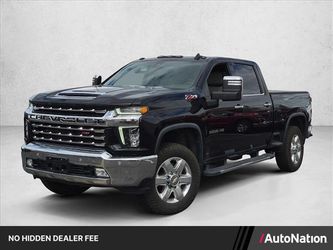 2022 Chevrolet Silverado 3500HD