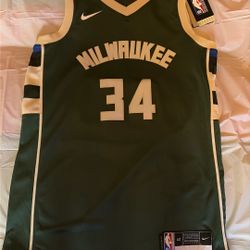 Small Giannis Antetokounmpo, Milwaukee Bucks Jersey