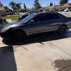 2007 Honda Accord Ex
