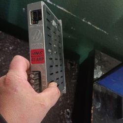 Haas Servo Amplifier 45 Amp 