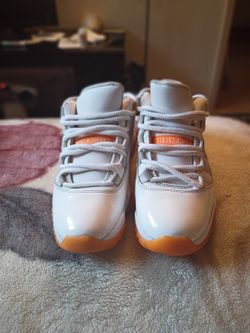 Jordan 11 Citrus 