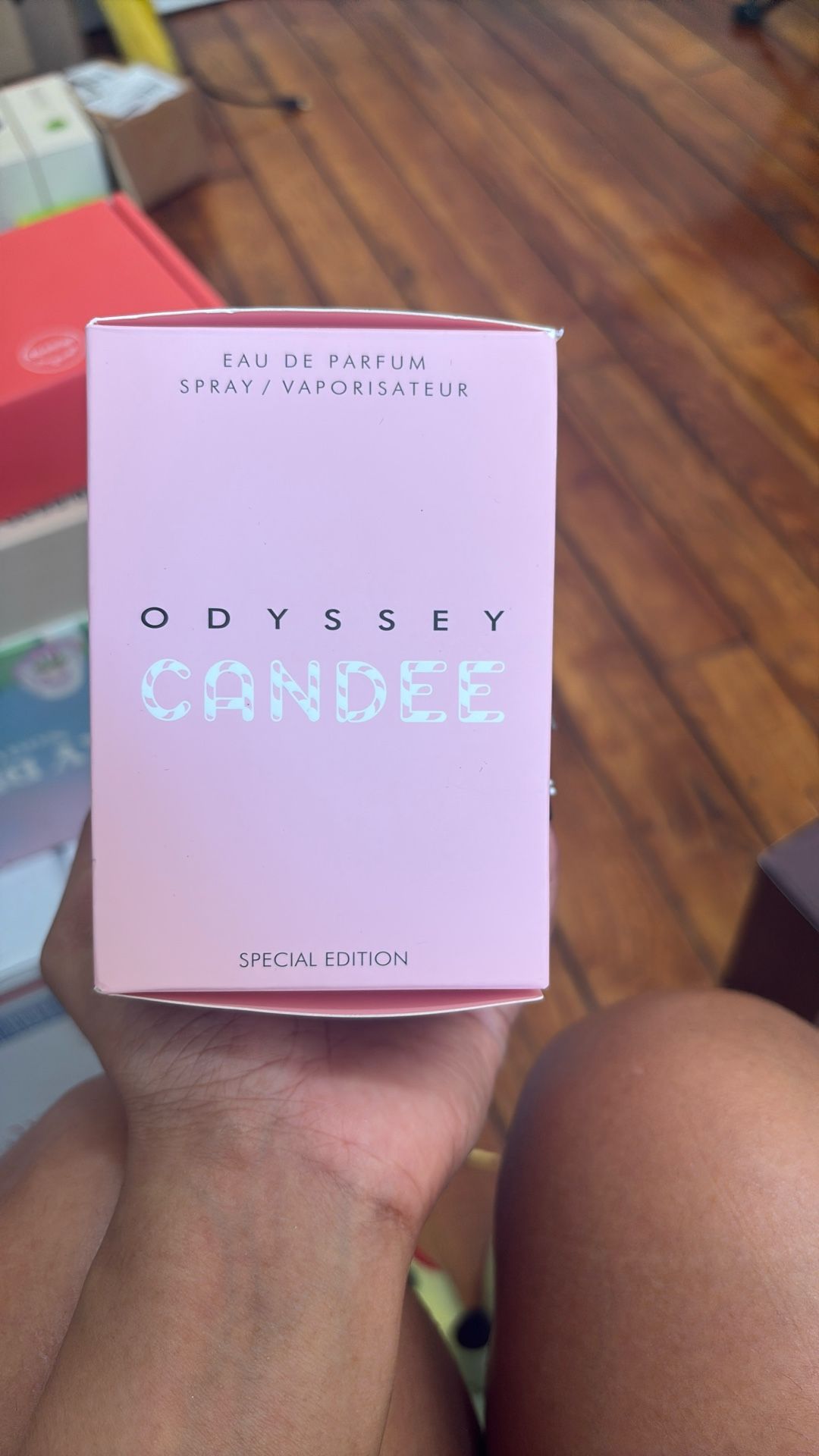 Odyssey Candee Special Edition
