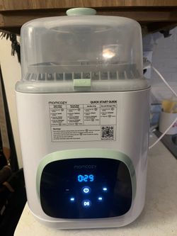 Momcozy bottle washer