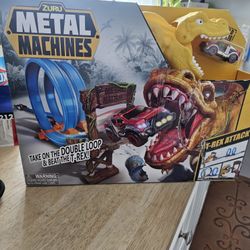 Dinosaur Double Loop Track $10
