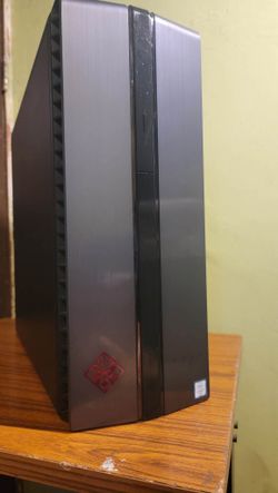 Gaming PC Desktop.