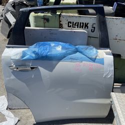 Parted Out 2015 Acura MDX Rear Right Door