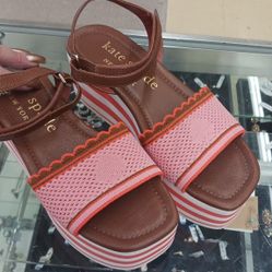 Women's Sandals Beautiful High Wedge