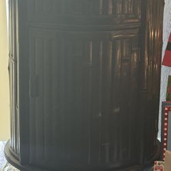 1970’s Chinese Bamboo Side Table