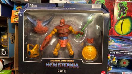 $25 Masters Of The Universe Clawful