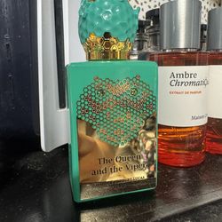 SHL The Queen And The Viper